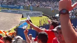 VAMOS MEU INTER - greNAL (despedida do chiqueiro)