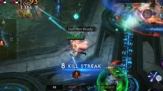 New inferno 10 shoulder/off-hand for Wizard(PVP)