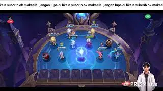 Veksana KOF dengan komander dirot sub  alisss#mcggidcreator