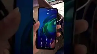 Moto g10 power display glass replacement