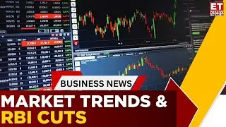 Nischal Maheshwari On Market Trends, RBI Rate Cuts & Fundamentals | Business News | ET Now