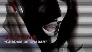 Justina - Ghadam Be Ghadam | HD VERSION - OFFICIAL MUSIC VIDEO جاستینا - قدم به قدم