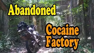 Old & Fat Man Rides Dual Sport to Searles Coke Ovens