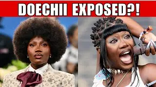 Doechii SNAPS at Staff at Met Gala?! Full Story + Her Response!