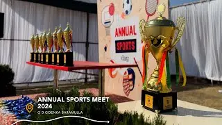 🎉🏅G.D. Goenka School Baramulla - Annual Sports Day 2024 🏅🎉