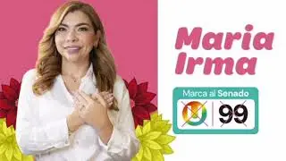 Jingle Mar&iacute;a Irma Nore&ntilde;a 2026 - Senado de Colombia 