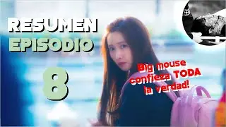 Big MoUth EP 8 RESUMEN | Su primer almuerzo juntos & big mouse se presenta ante el MUNDO 🐀 #kdrama