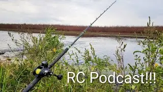 Talking Catfish With REAL CATFISHERMEN!!! (RC Podcast Ep. 20)