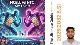 The Ultimate Guide to NCELL & NTC in 2025
