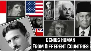 Genius Human From Different Countries | @moviestudiodata