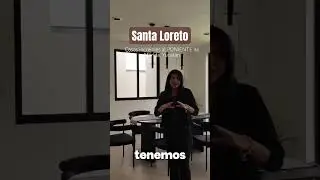 Ya conoces SANTA LORETO? Ve el video COMPLETO 👀👀