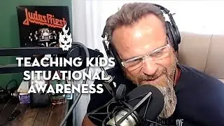 Teaching Kids Situational Awareness
