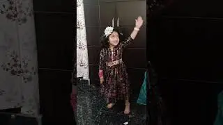 my little heart princess dance on chinni gundeylo💗