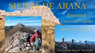 Sierra Arana 08 12 25