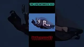 UFOs Caught On Camera | Top 3 UFOs of 2025 #viral #uap #disclosure #top3