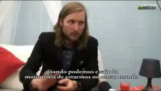the killers - mark stoermer - interview - portugal
