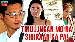 Kaibigang Nasa Loob Ang Kulo