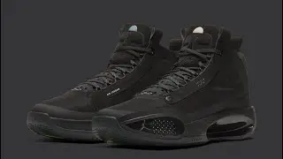 NBA 2K25 Air Jordan 34 Black Cat  🐈&zwj;⬛🐈&zwj;⬛