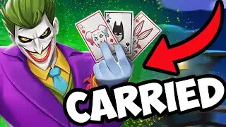 How CARRIED Are You In MultiVersus?