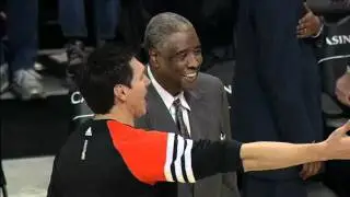 Paul Silas Breaks NBA record