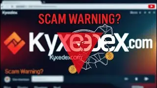 Kyxedex com &ndash; Scam or Legit 2025 Crypto Platform Review