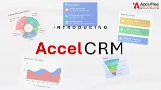 AccelCRM #InsuranceCRM #InsurTech #InsuranceTechnology #CRMSystem #AIforInsurance