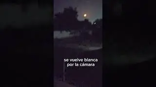 La luna de sangre o luna roja 😲🤯 #historia #lunaroja