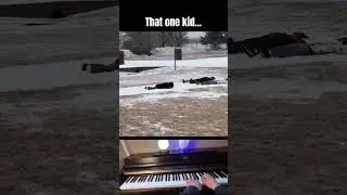 bro skipped the tutorial