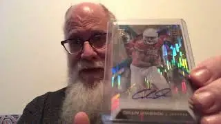 My Latest Football 🏈 Cards Pick Up&rsquo;s   The Miscellaneous Rookies 🤩 SSP JK Dobbins 🤩 And More