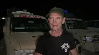 Dave Eubank Updates from Syria - Oct. 27