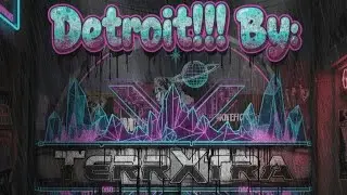 Detroit!!! (Feat. Ryan A.K.A. @T-RageTheRapper) Credits to him for writing the lyrics)