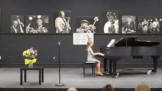 San Diego Music Lessons | April 2022 Spring Recital | Anda