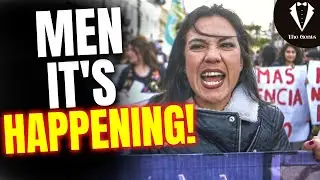 The DARK Reality Why Men NEED To Go Their Own way