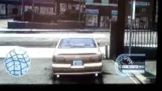 Midnight club : LA - impala ss