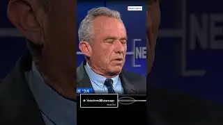 What RFK Jr.'s Voice Sounded Like Before Spasmodic Dysphonia Disease