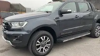 2022 Ford Ranger
