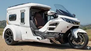 2025 Honda Gold Wing Review | The Ultimate Luxury Touring Motorcycle Redefined