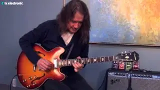 Robben Ford demos his 