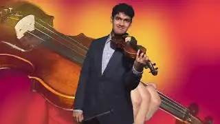 Dallas Music - Mood Elation | #violin #solo Shankar | composer: Hari