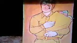 Armed and Dangerous - shooting range scene