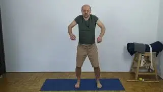 Bioenergetic exercises _ Practice week #3
