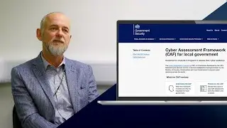 Norfolk County Council&rsquo;s experience with the Cyber Assessment Framework for local government