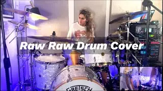 Raw Raw (K. Flay Drum Cover) - Daiana Azar
