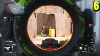 BO3 Top 10 Sniper Feeds