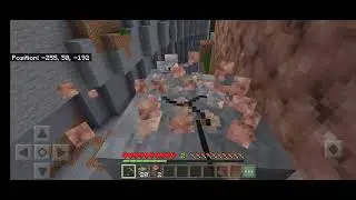 Lanjut main Minecraft bedrock 
