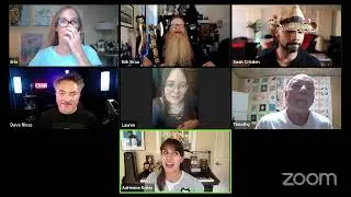 Bendy VO Cast Lovestream - September 24, 2023