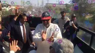 Political Leaders Dance on PPP Famous Song