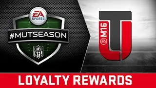 Madden 16 Ultimate Team | Loyalty Program | Get Ahead Of The Competition! | MUT 16