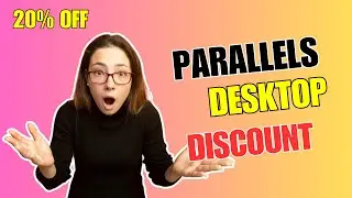 Parallels Desktop Coupon Code 2025 | Run Windows on Mac with Parallels Desktop 20