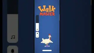 Pick up the pace / Daily challenge / Walk master